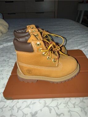 Toddler Timberland boots